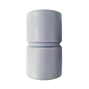 Conector de Manguera de Drenaje Hembra de 34 x 34 mm, Material de Goma Duradero, Fácil Montaje para Todas las Estaciones - Product Image 1