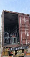 Composants préfabriqués pour la construction rapide, pince de coffrage