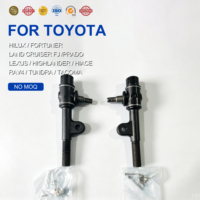Système de suspension de haute qualité UP, extrémité de biellette de direction droite CET-53 45045-69046 45044-69135 pour Toyota Land Cruiser 70 1HZ 1VD