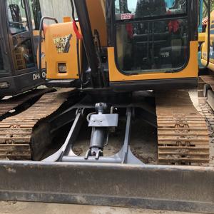 Excavatrice sur chenilles Sany SY60C d'occasion de haute qualité, 2022 ans, pelle rétrocaveuse SY60C SY75C SY95C au meilleur prix - Product Image 4