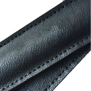 Étui de protection pour aiguilles à tricoter en bois de style coréen, sac de rangement en cuir PU pour aiguilles à tricoter et aiguilles à écharpe, outil de tricot DIY - Product Image 5