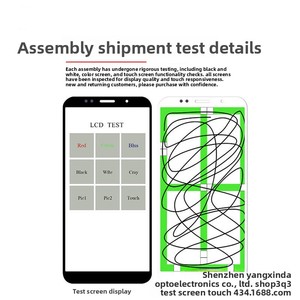 Ensemble d'écran capacitif OLED pour smartphones <span class=keywords><strong>VIVO</strong></span> <span class=keywords><strong>Y12</strong></span>/Y35/Y93/Y19/Y30/Y11 - Product Image 4