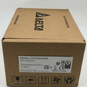 ใหม่ต้นฉบับ DVP32ES200R DVP-ES2 คอนโทรลเลอร์ลอจิกแบบตั้งโปรแกรมได้ PLC โมดูลหลักเอาต์พุตรีเลย์ - Product Image 1