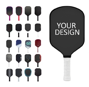 Paleta <span class=keywords><strong>de</strong></span> Pickleball Personalizada con Logotipo, Color y Patrón, Paleta <span class=keywords><strong>de</strong></span> Pickleball Duradera <span class=keywords><strong>de</strong></span> Fibra <span class=keywords><strong>de</strong></span> Vidrio y Carbono, Aprobada por la USAPA, para Organizaciones Deportivas - Product Image 6