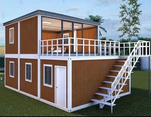 Mở rộng container nhà prefab nhà nhà nhà PREMADE đúc sẵn Modular để bán - Product Image 4