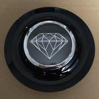 Capuchons de moyeu de roue flottants OEM ODM compatibles avec Rolls Royce, Jaguar, Cadillac, Land Rover, logo personnalisé