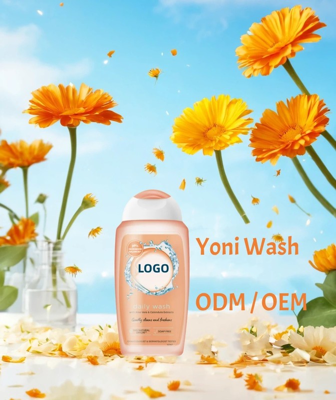 High Quality Ph Balance 250ml Natural