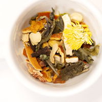 Té de Salud en Bolsitas Aromáticas, Materia Prima para Té, Té para el Mal Aliento, Té Dulce con Sabor a Hierbas, Frutas y Flores en Bolsitas