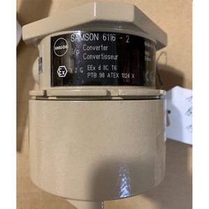 Convertidor I/P 6116 Original, a Prueba de Explosiones, Continuo y Lineal - Product Image 1