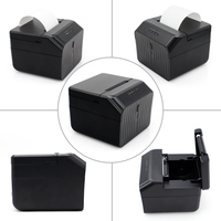 Mini imprimante thermique 58mm, Mini imprimante thermique de reçus sans fil, imprimante Pos