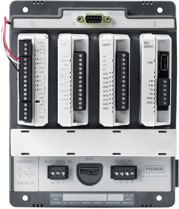 Options d'enclos électroniques FloBoss107E FB107E/107AD/107B1/100C3/1CM-4/1ADI-1/1USB- Cuillères doseuses avec niveleurs - Product Image 1