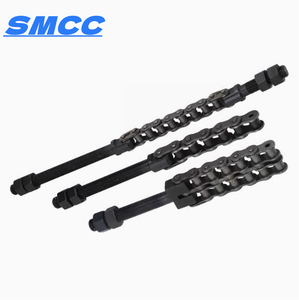 Vente directe des usines chinoises - Chaînes de stationnement pour voitures conformes aux normes ANSI/ISO, robustes et sûres, chaînes à feuilles pour <span class=keywords><strong>garage</strong></span> de stationnement - Product Image 3