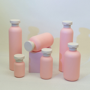 Пластиковая Матовая бутылка для шампуня - Product Image 6