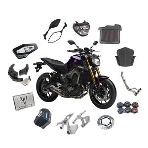 Par de Espejos Retrovisores Laterales para <span class=keywords><strong>MT</strong></span>-125A FZ700 YZF125 TRACER Espejo Retrovisor 1RC-26280-00 - Product Image 2
