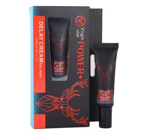 Crème de massage pour le corps masculin A302 MARAL TITANGEL 20G, améliore l'expérience sexuelle, vente en gros pour adultes à bas prix, Guangdong - Product Image 2