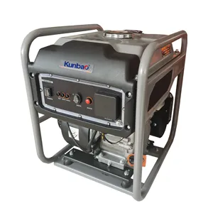 5KW Digital Inverter Open type Gasoline Generator