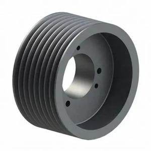 พูลเลย์สำหรับสายพาน A และ B มู่เล่ย์8B มาตรฐานอเมริกันแบบพิเศษ - Product Image 1