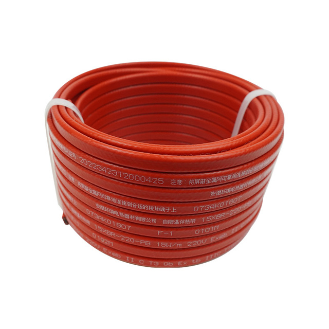 XBR Top-Performing Self-Regulating Durable MI Armored Heating Cables for Oil & Gas Pipeline Heating