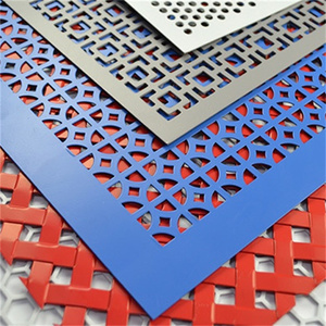 Trang trí bằng thép không gỉ đục lỗ mô hình tấm kim loại đục lỗ 1mm lỗ 1mm dày - Product Image 2