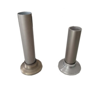 Rail de garde-robe suspendu <span class=keywords><strong>support</strong></span> de tube de vêtements et <span class=keywords><strong>support</strong></span> placard <span class=keywords><strong>support</strong></span> de tige de tube rond - Product Image 5