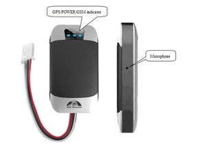 Système de suivi de véhicule à positionnement précis, traceur GPS pour voiture Coban GPS303G - Product Image 4