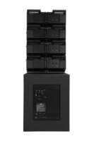 Système de sonorisation actif Line Array avec subwoofer 18 pouces, amplificateur DSP classe D, audio professionnel pour scène et événements en plein air