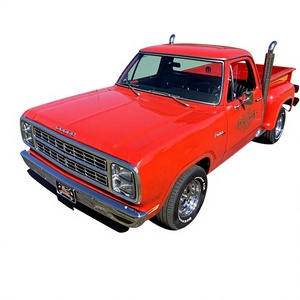 Camioneta Dodge D100 Clásica Usada de 1979, Modelo Antiguo, Más Vendida, LISTA PARA ENVIAR HOY MISMO - Product Image 1