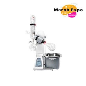 Scitek เครื่องระเหยแบบหมุนสแตนเลสพร้อมการรับประกัน2ปีสำหรับการวิจัยในห้องปฏิบัติการการกู้คืนตัวทำละลาย - Product Image 1
