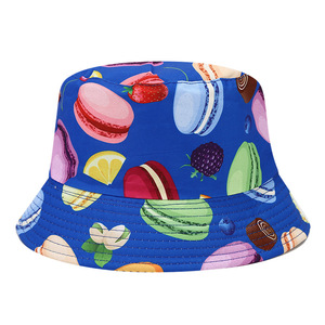 Precio <span class=keywords><strong>de</strong></span> fábrica para niños Buena calidad Gorra con estampado <span class=keywords><strong>de</strong></span> pescador Impresión completa reversible en todos los sombreros <span class=keywords><strong>de</strong></span> <span class=keywords><strong>cubo</strong></span> unisex para niños con logotipo personalizado - Product Image 3