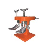 Machines à fabriquer des chaussures TEBAK Vente chaude Machine simple d'étirement et de pressage du cuir pour chaussures
