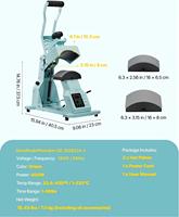 Presse à chaud semi-automatique 2-en-1 pour casquettes, vert clair, manuelle, électrique, pour impression d'étiquettes, DIY, pour casquettes de sport portables pour femmes et enfants