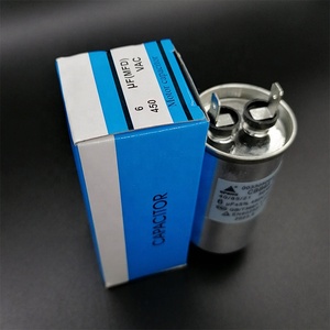 Condensateur de haute qualité EPERS 6uF CBB65 450VAC à coque en aluminium avec une tolérance de 5% pour climatiseur - Product Image 4