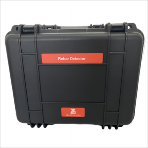 เครื่องตรวจจับโลหะอุตสาหกรรมรุ่น ZBL-R630A สำหรับตรวจจับตำแหน่งเหล็กเสริมคอนกรีตในผนังคอนกรีต - Product Image 6