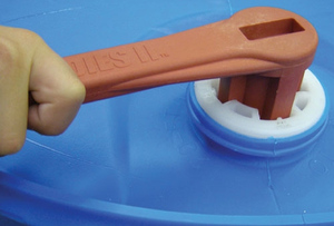 จุกปิดถังพลาสติกแบบกำหนดเองพร้อมเกลียว - Product Image 6