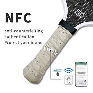 OEM <span class=keywords><strong>Custom</strong></span> Design USAPA-zugelassenes <span class=keywords><strong>Pickleball</strong></span>-Paddel-Set Honeycomb Core Bag & Glasfaser materialien für den Outdoor-Sport - Product Image 2