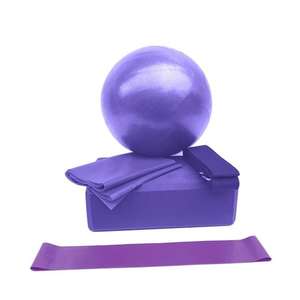 ONESTARSPORTS-pelota de equilibrio para <span class=keywords><strong>Pilates</strong></span>, Yoga, Fitness, ejercicio, 55 65 75 <span class=keywords><strong>Cm</strong></span> - Product Image 3