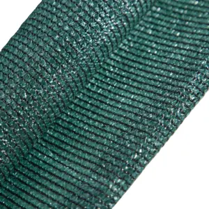 Agriculture Green Plastic Mesh For Vegetable Shade Nets Greenhouse Shade Cloth
