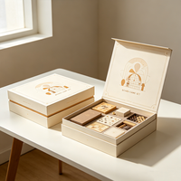 Jeu de société personnalisé en gros pour enfants, boîte en carton écologique, jeu d'échecs familial intelligent, emballage cadeau, taille personnalisée