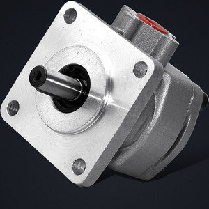 Nueva Bomba Hidráulica de Engranajes de Alta Presión de Aceite Pequeña GPY-8R 9R 10R 11.5R de Baja Ruido y Una Etapa - Product Image 4