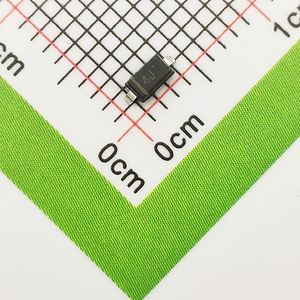 new original MM1Z3V9-VL SOD-123 Diodes Zener Diodes 500mW 3.9V 5uA - Product Image 1