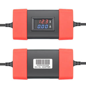 Conector Obd Adaptador Obd 24V a 12V Camión de servicio pesado Adaptador diésel Conector Obd 2 Cable Uso para <span class=keywords><strong>Launch</strong></span> <span class=keywords><strong>Easydiag</strong></span> 2,0/3,0/GOL - Product Image 5