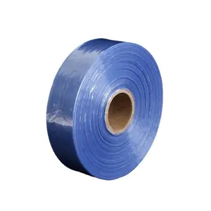 Manufacturers Good Quality Multi Size PVC Heat Shrink Film/Sheet /Roll Film PVC Shrink Wrap Industrial Shrink Wrap