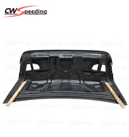 Coffre de voiture style CLS-V2 en fibre de carbone pour BMW Série 3 G20 G28 2019-2022, kit carrosserie