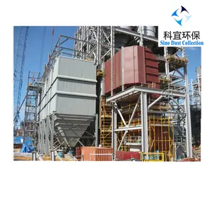 Bag-type ce dust collector machine industrial