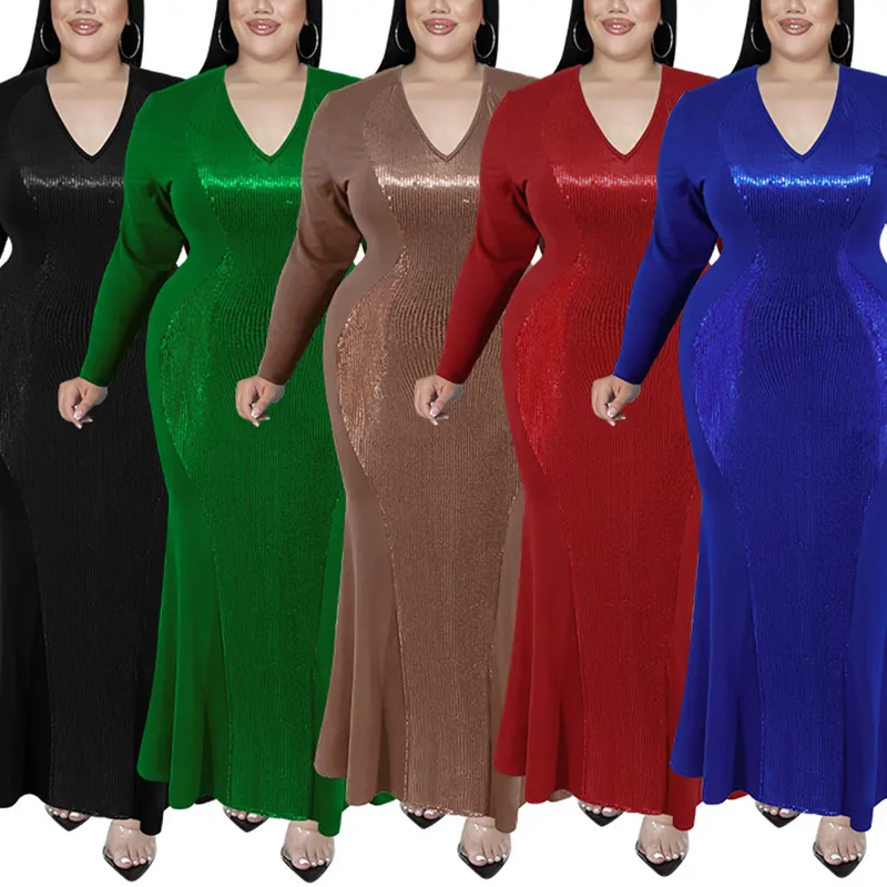 Женская одежда свободного размера, абайское платье, вышитое Дашики, африканские кружевные платья большого размера для женщин/