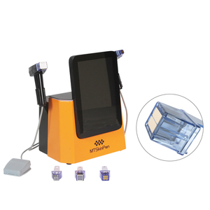 2026 New Arrival Fractional Microneedling <b>Machine</b> Professional RF Microneedle Device for Skin Rejuvenation Acne Scar Removal - Product Image 4