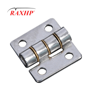 Cerniera a <span class=keywords><strong>Ribalta</strong></span> Rinforzata in Acciaio Inox 304 <span class=keywords><strong>per</strong></span> Porte, <span class=keywords><strong>Finestre</strong></span>, Armadietti, Attrezzature Industriali e Telai (Spessore 2mm Cina) - Product Image 5