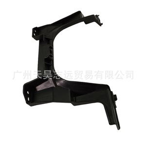 Soporte de tubo de escape para Jeep Cherokee 68236952AB 68236951AB, pieza de acero - Product Image 5