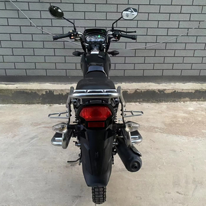 Motocyclettes d'<span class=keywords><strong>occasion</strong></span>, Haojue Li Shuang <span class=keywords><strong>125</strong></span> <span class=keywords><strong>cc</strong></span>, <span class=keywords><strong>moto</strong></span> à essence, motos tout-terrain, motos de rue, motos sportives, motos de course - Product Image 5