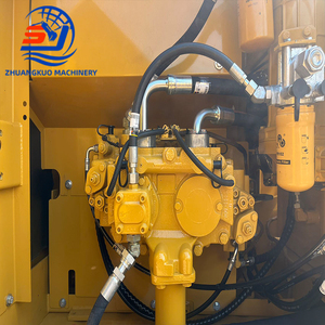 Utilisé pour les excavatrices sur chenilles de la série 320, puissance de 115 kW, capacité de la benne de 0,8 à 1,2 m³, poids opérationnel de 20 tonnes, moteur inclus. - Product Image 3